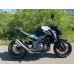 2017-2021 KAWASAKI Z900 Evolution Megaphone Stainless Full System